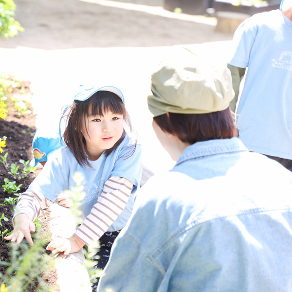 保育への思い