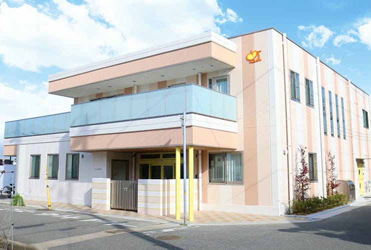 めいなん虹保育園