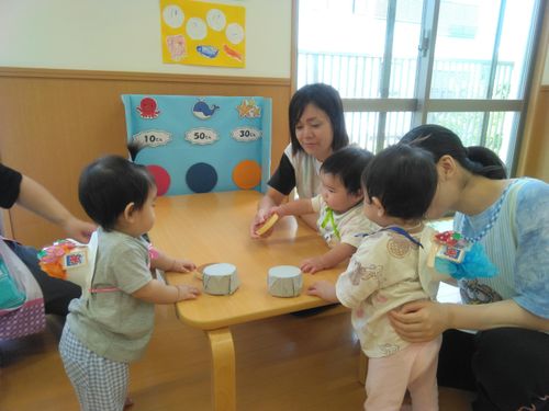子育てひろば【イベント報告】