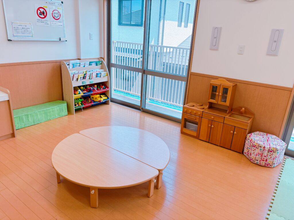 子育てひろば【ご利用までの流れ】