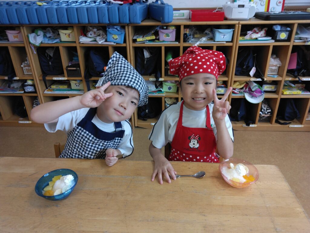梅がたくさん取れたよ！