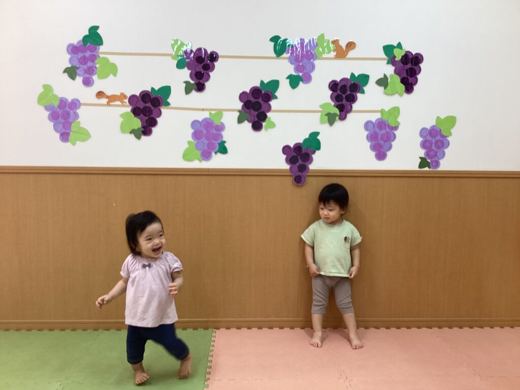 子育てひろば【フォトコーナー紹介】