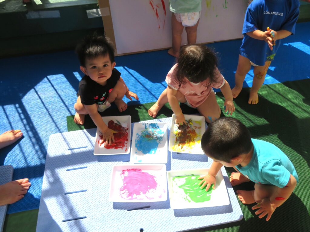 🎨ボディーペインティング🎨