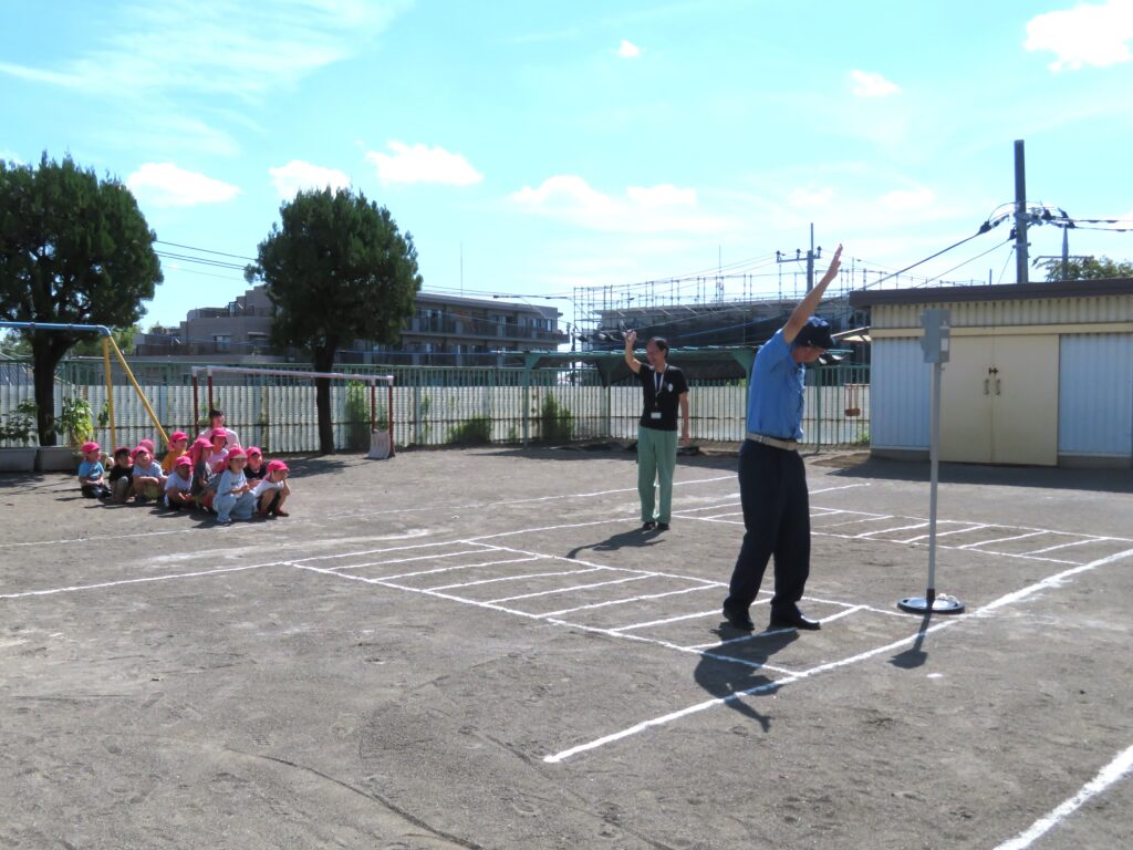 🚸交通安全教室🚸