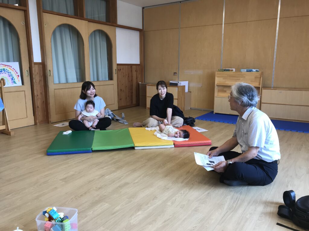 〜 子育て相談会がありました 〜