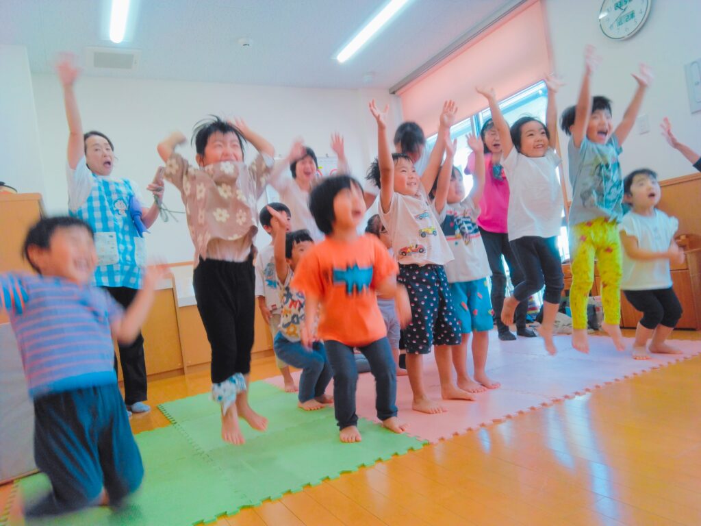 子育てひろば【イベント報告】