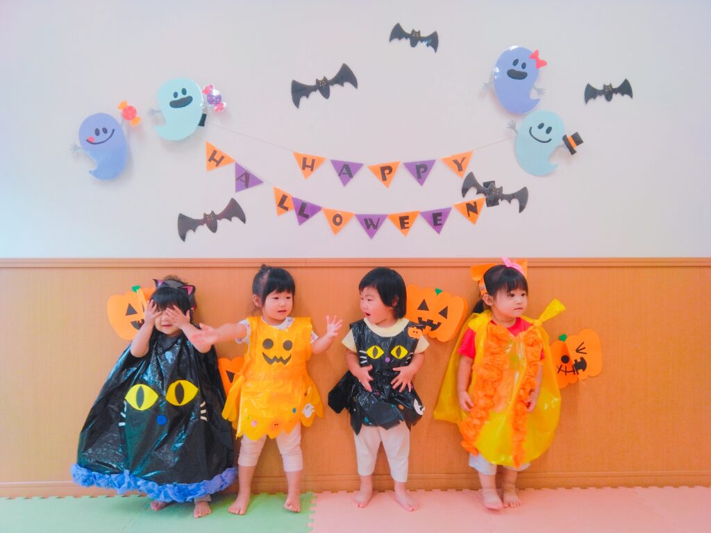 子育てひろば【フォトコーナー紹介】