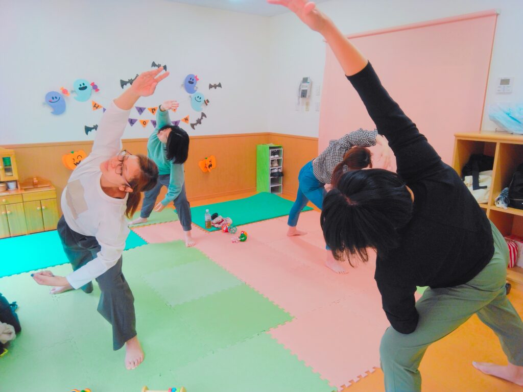 子育てひろば【イベント報告】