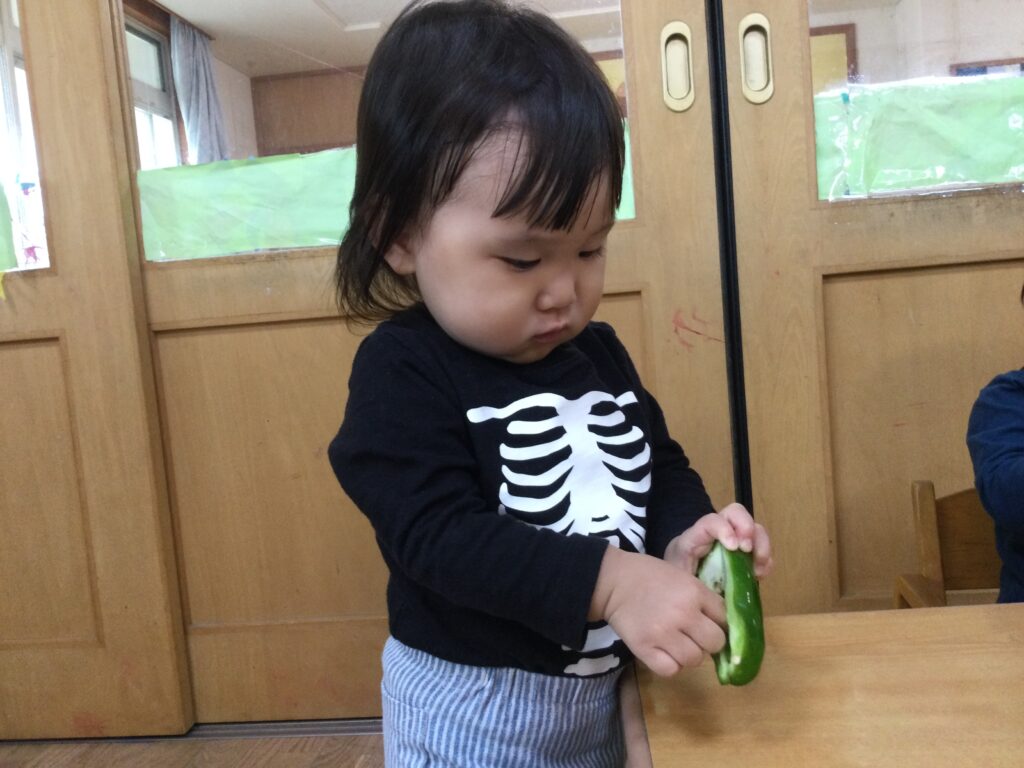 〜 いろんな食育をしました 〜