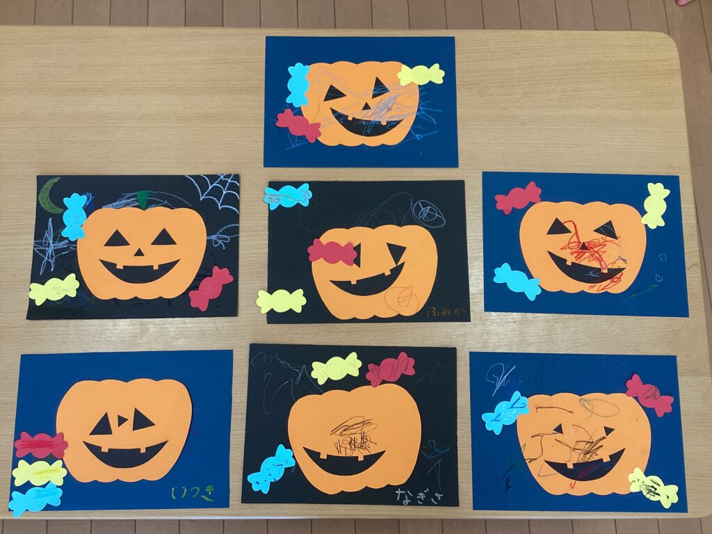 10月の子育て支援