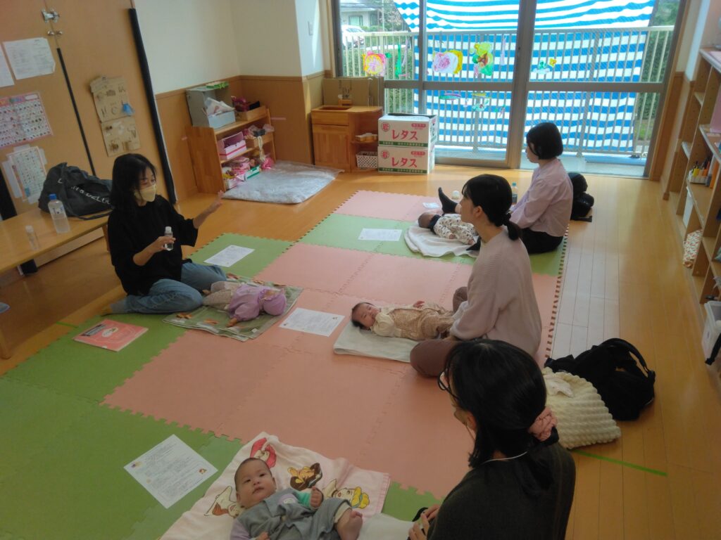 子育てひろば【イベント報告】
