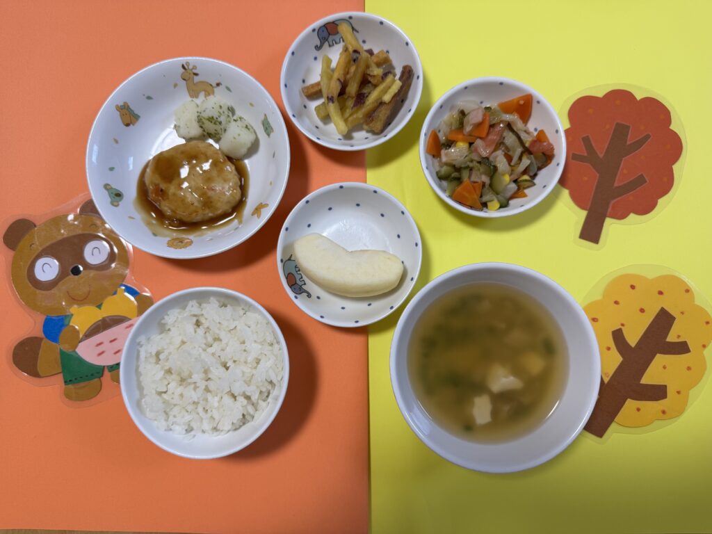 10月郷土料理