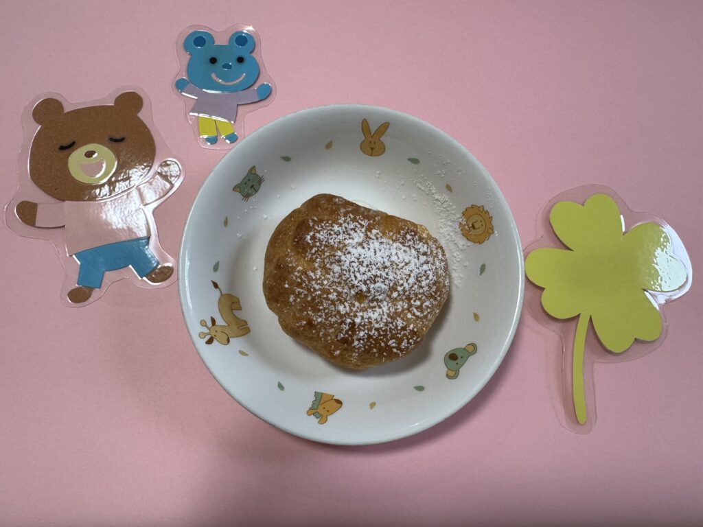 10月　お楽しみケーキ