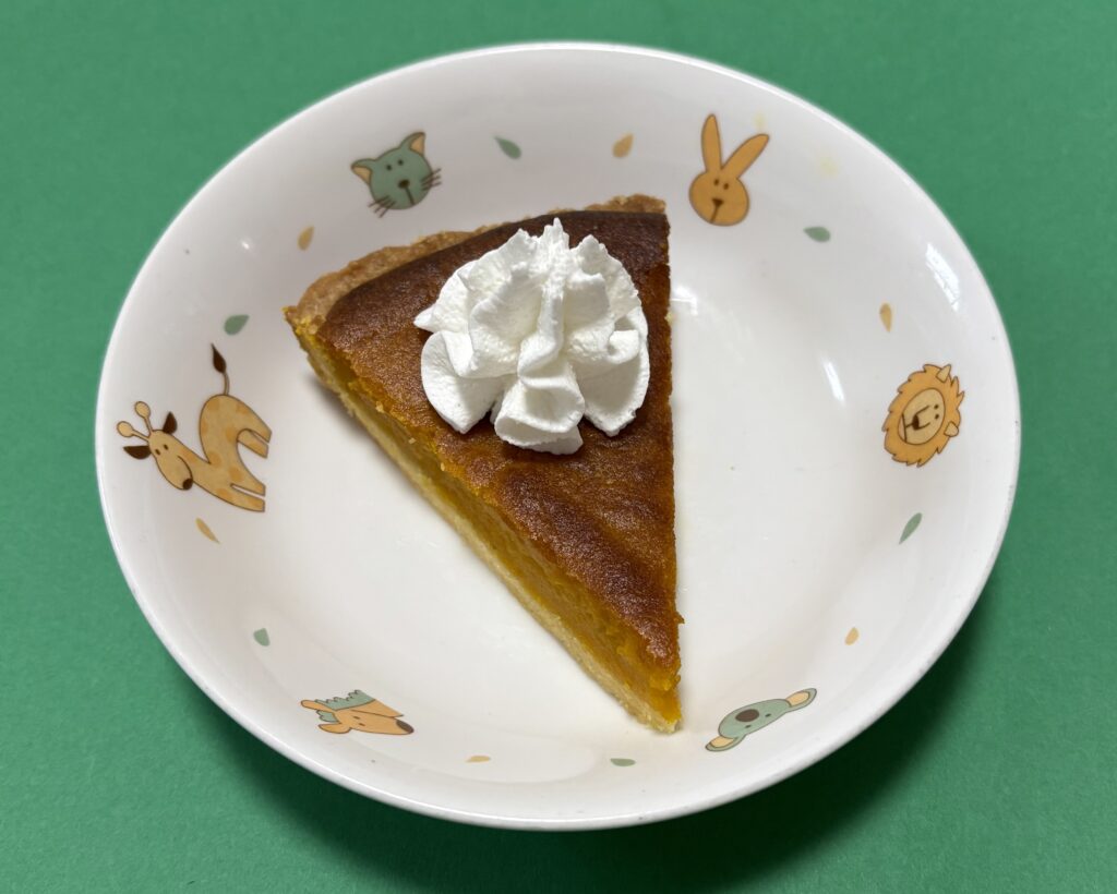 9月　おたのしみケーキ