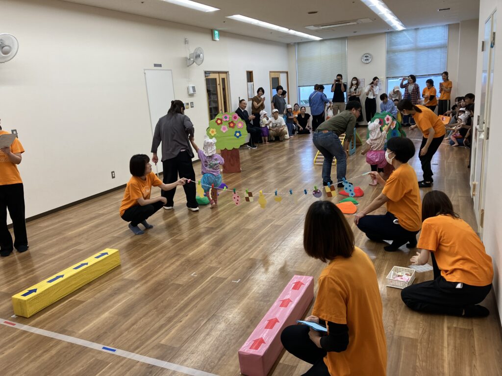 おやこふれあい会