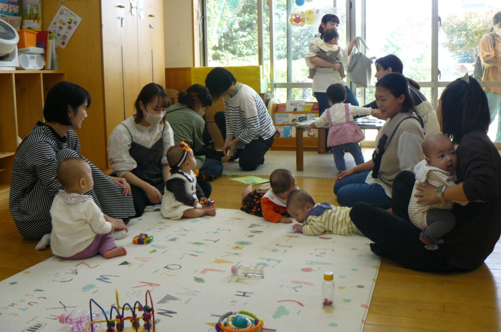 支援センター虹🌈10/28ぷちルンルン🎵