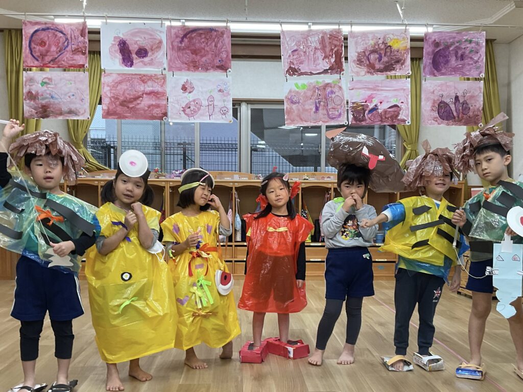 今日はハロウィン！