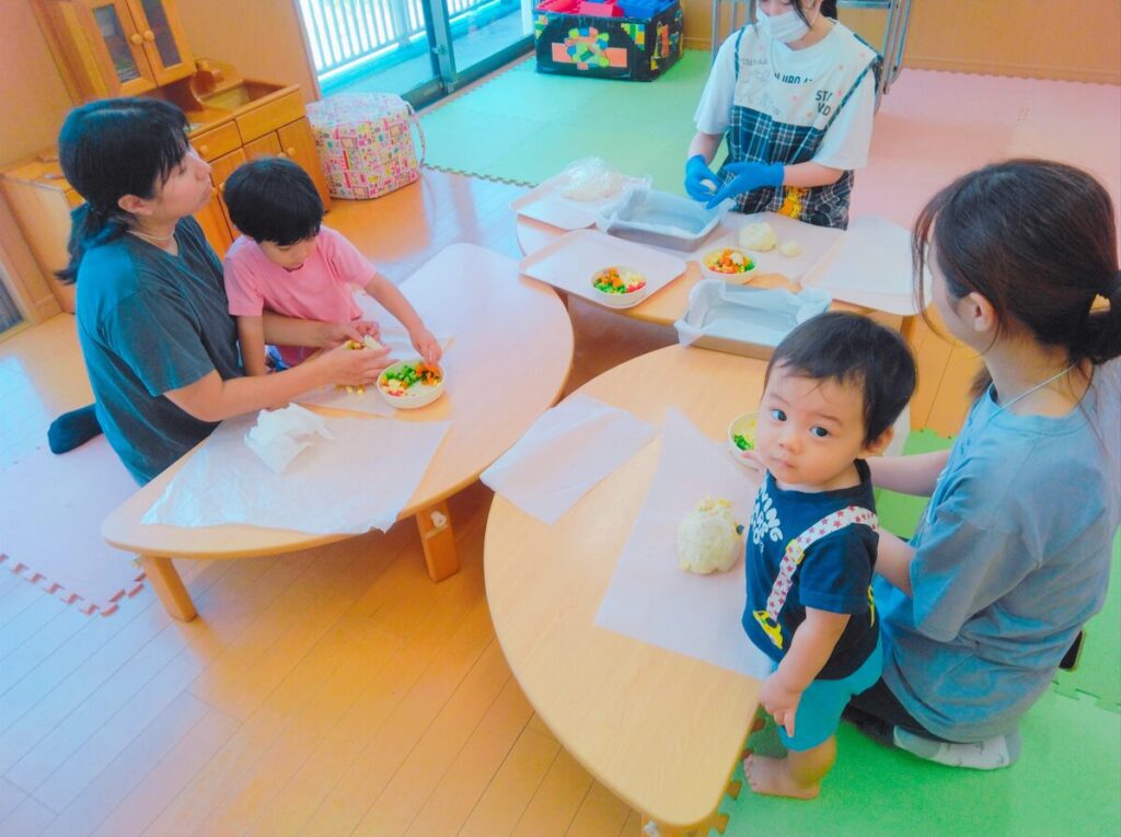 子育てひろば【イベント報告】