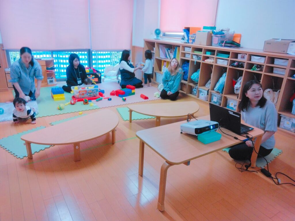 子育てひろば【イベント報告】