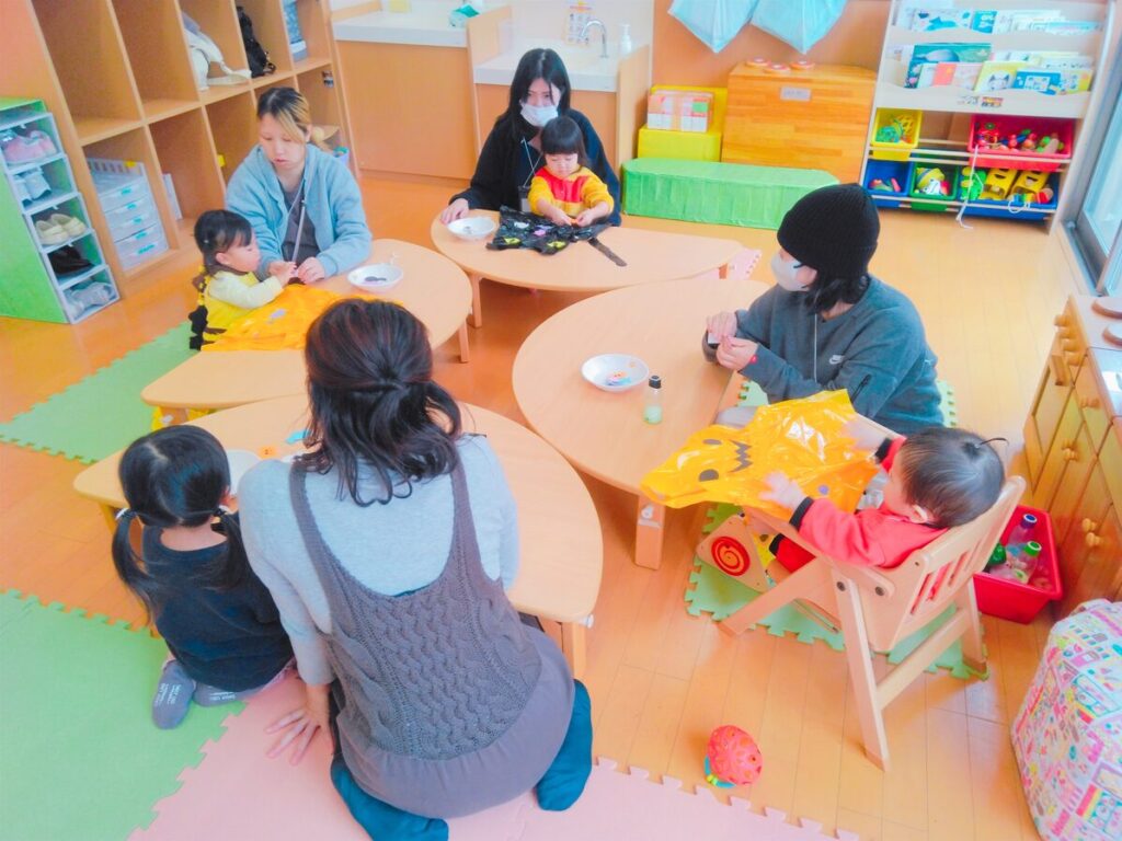 子育てひろば【イベント報告】