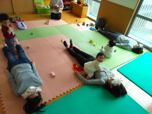 子育てひろば【イベント報告】