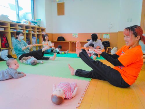 子育てひろば【イベント報告】