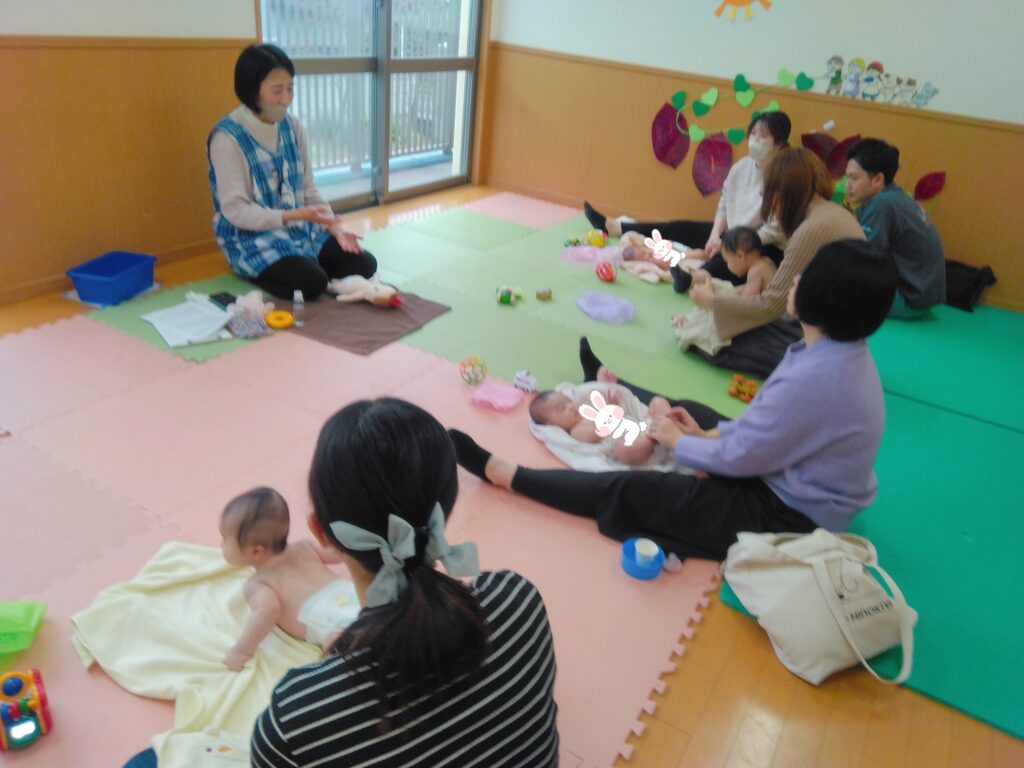 子育てひろば【イベント報告】