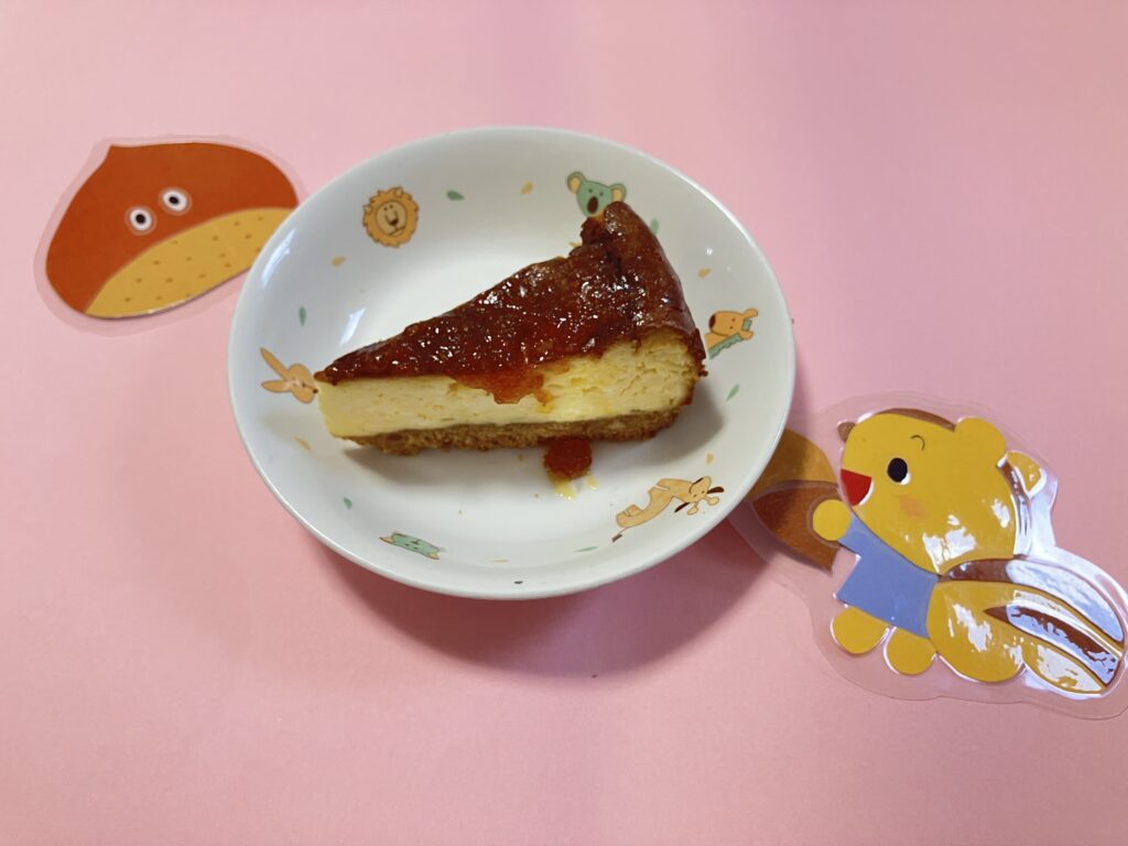 11月のおたのしみケーキ