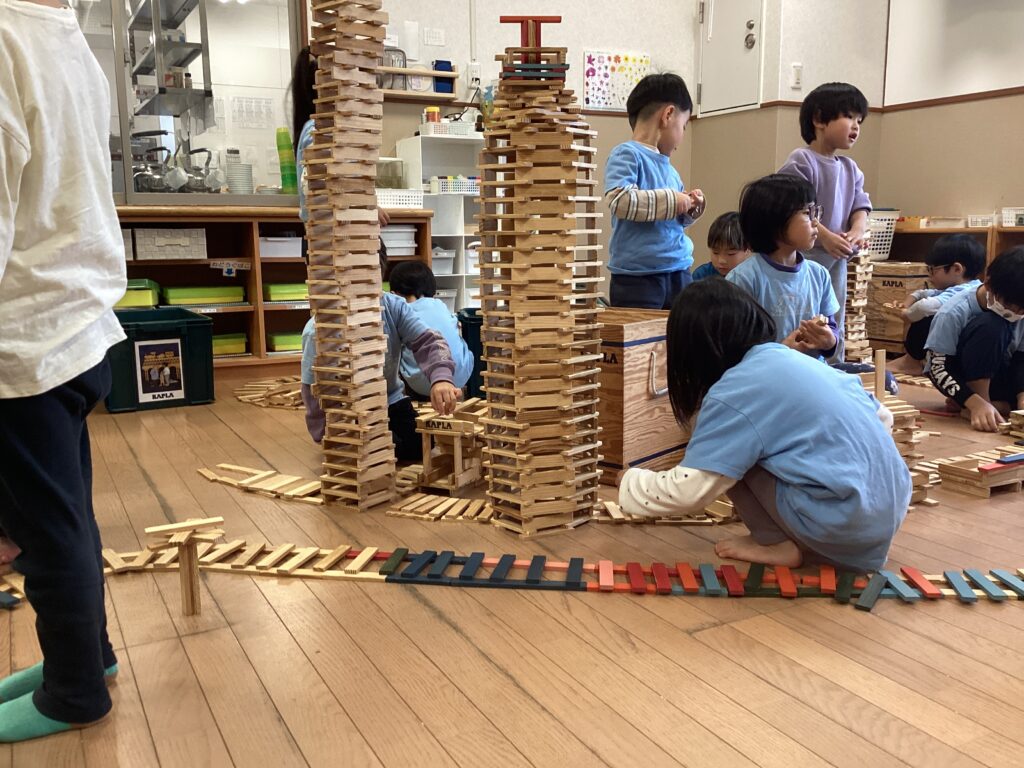 カプラのワークショップ