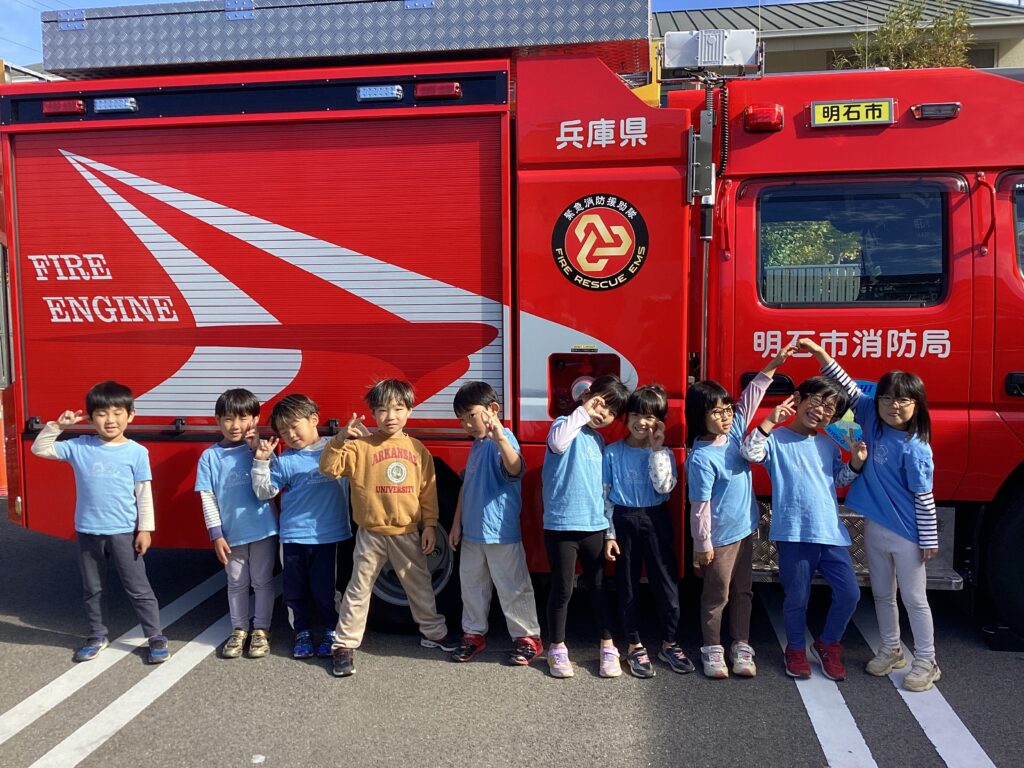 避難訓練を行いました