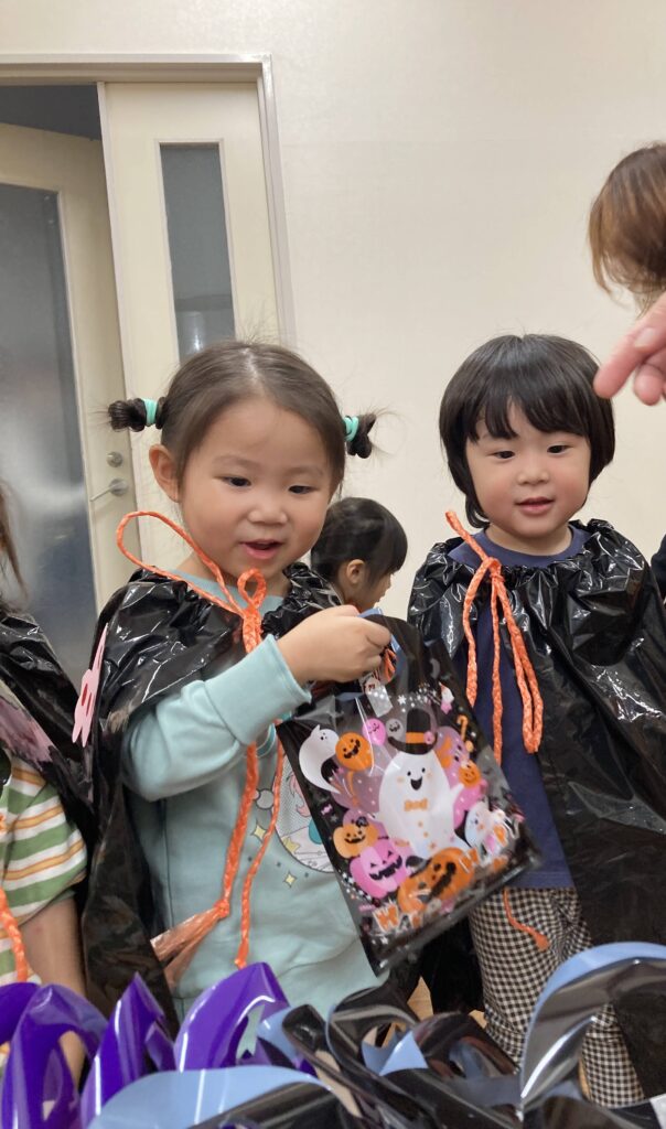 ハロウィン会☆