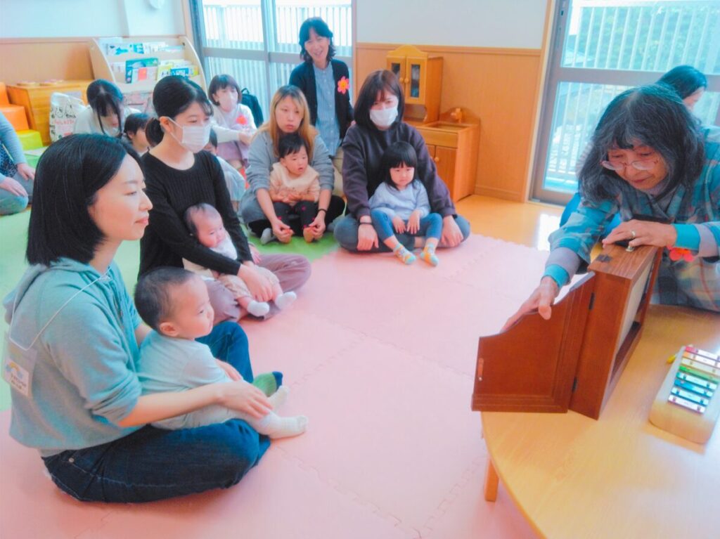 子育てひろば【イベント報告】