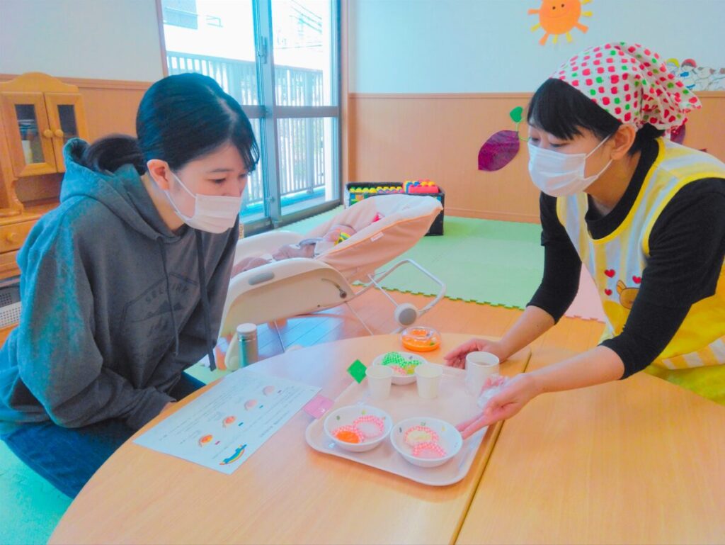 子育てひろば【イベント報告】