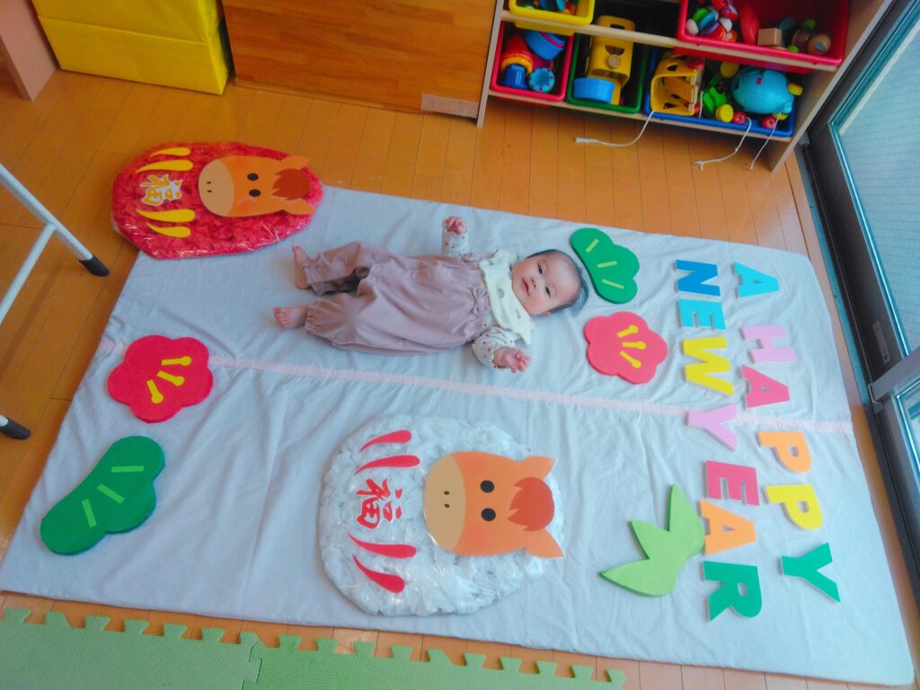 子育てひろば【イベント報告】