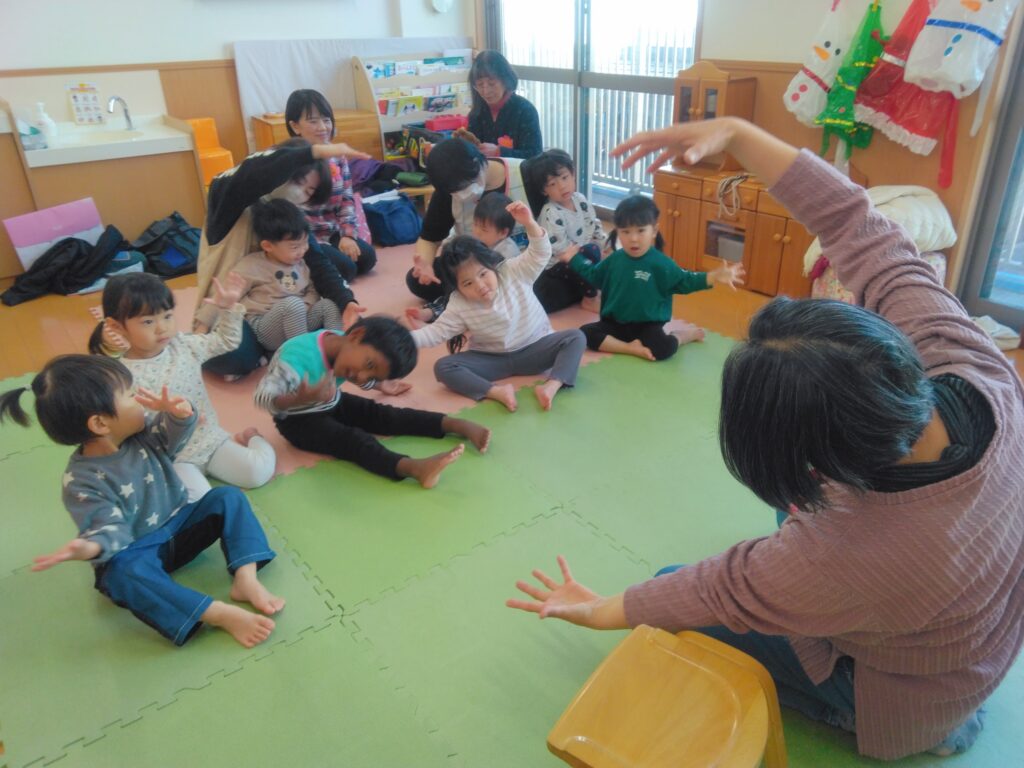 子育てひろば【イベント報告】