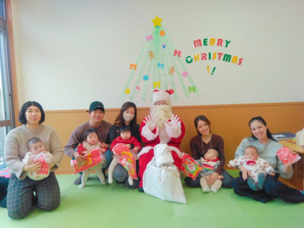 子育てひろば【イベント報告】