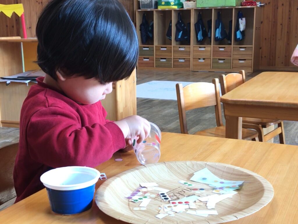 〜 楽器を作ってあそんだよ 〜