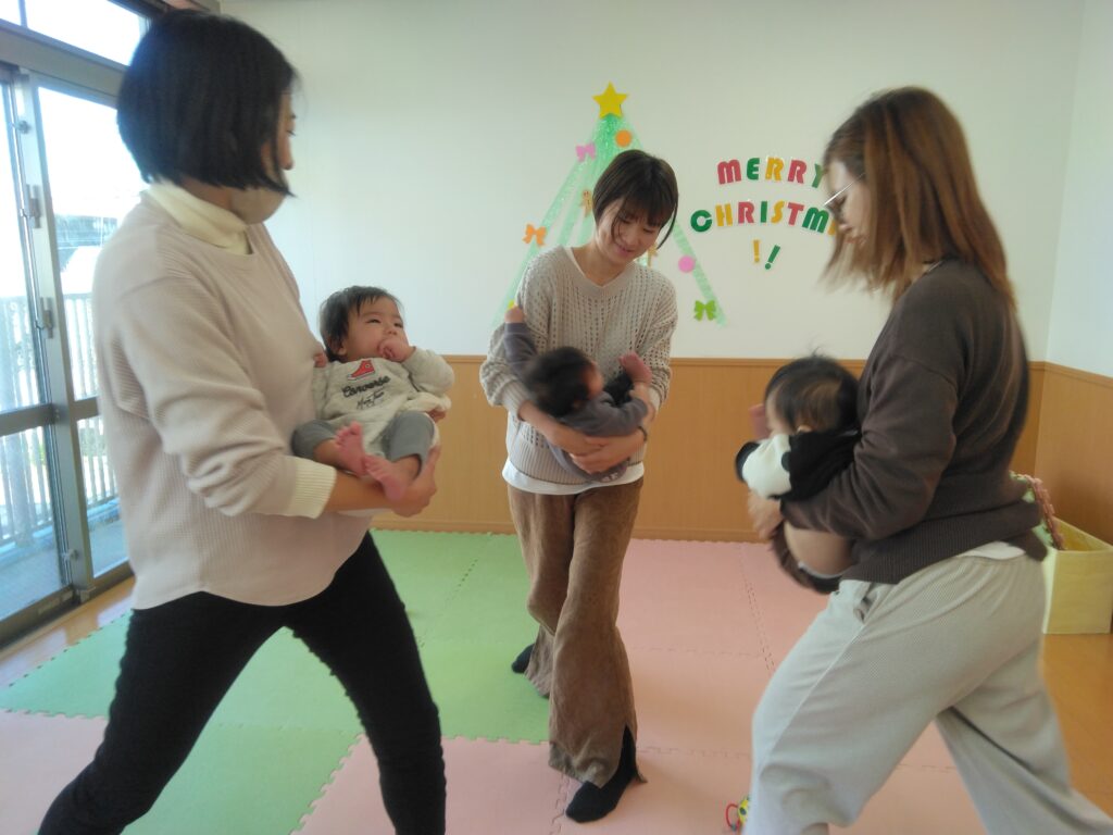 子育てひろば【イベント報告】