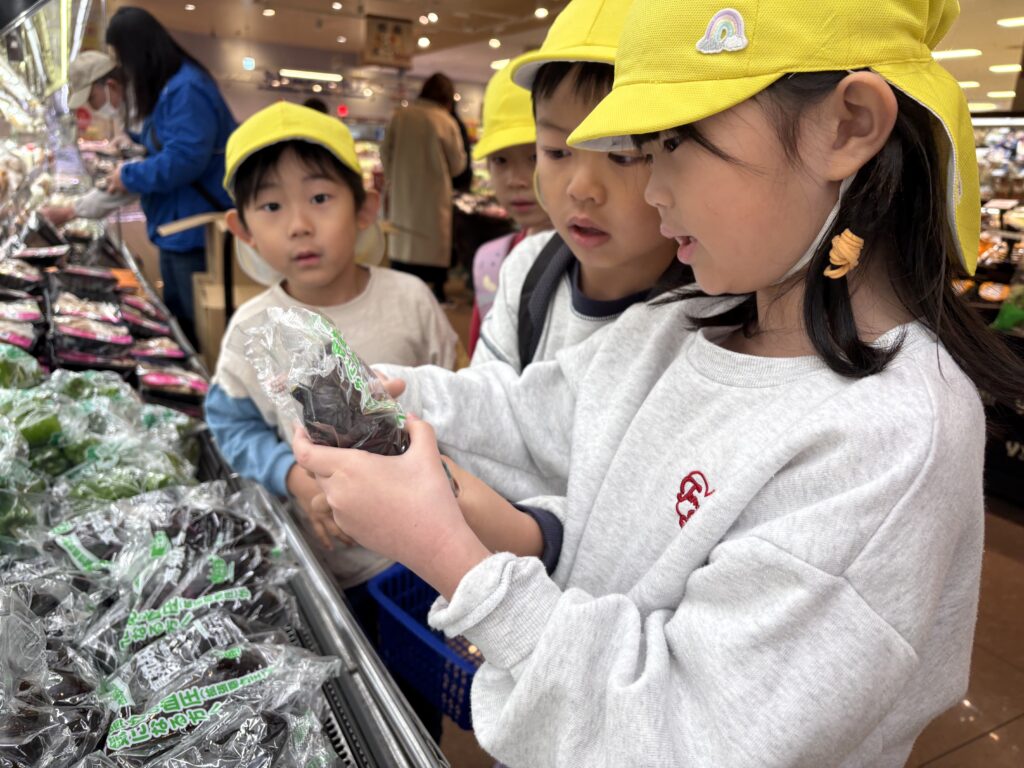 めろん組食育🍛〜カレーづくり①〜