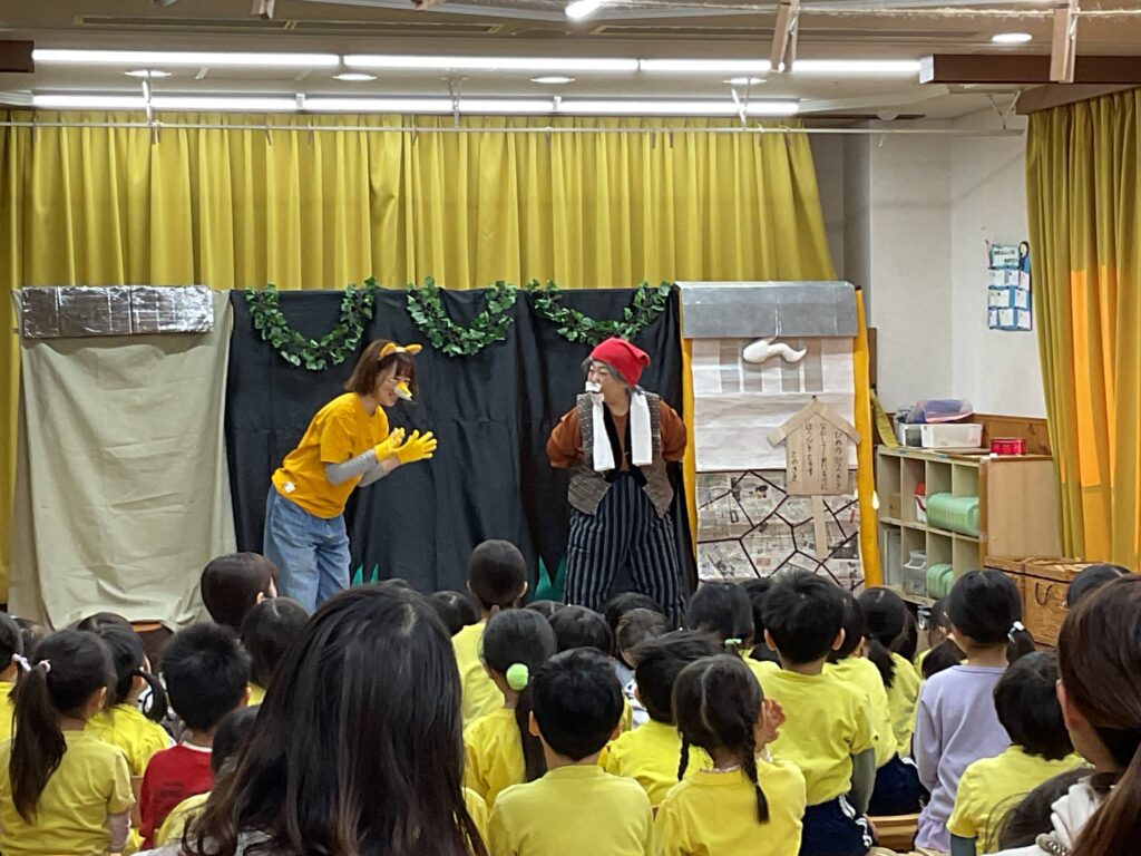 12月16日　ママズメロディ