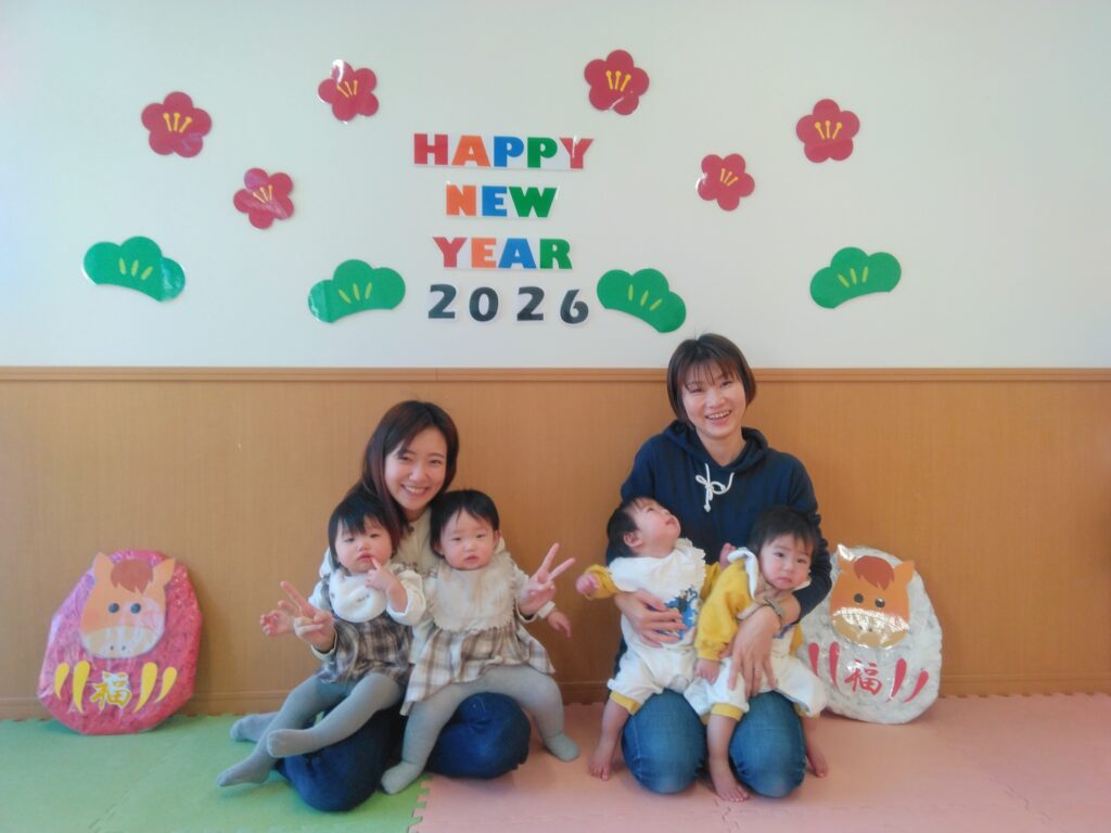 子育てひろば【イベント報告】