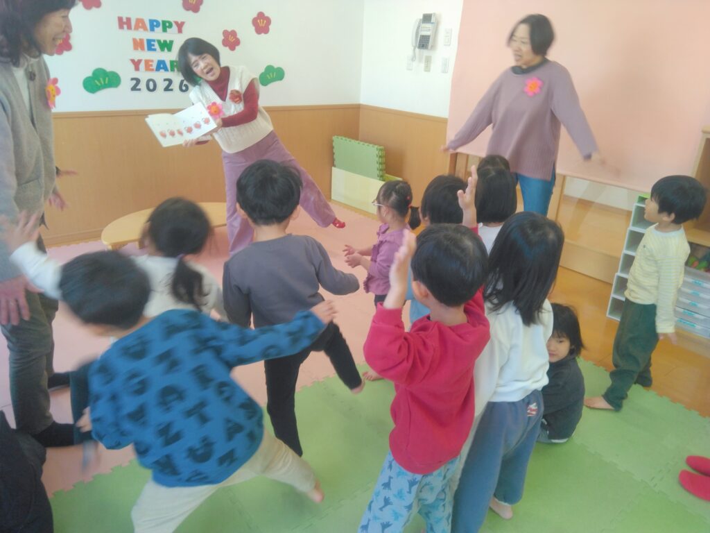 子育てひろば【イベント報告】