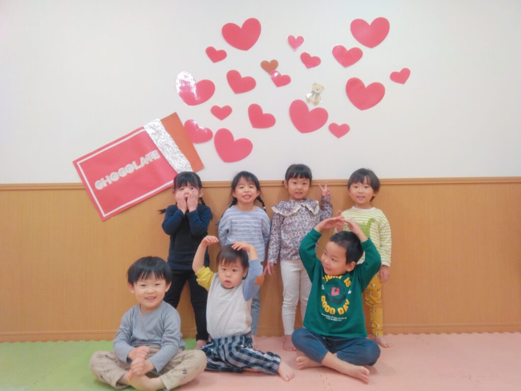 子育てひろば【フォトコーナー紹介】