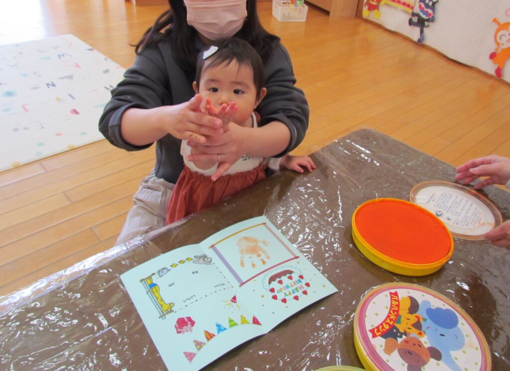 支援センター虹🌈1/29「１月生まれの誕生会🎂」