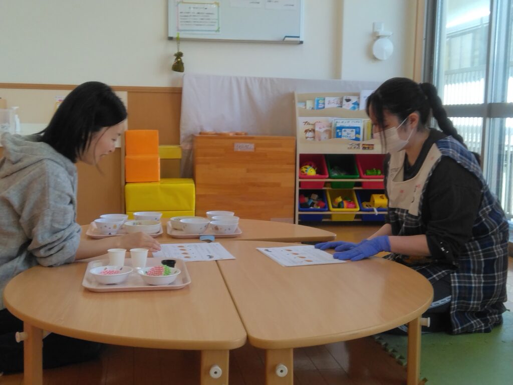 子育てひろば【イベント報告】