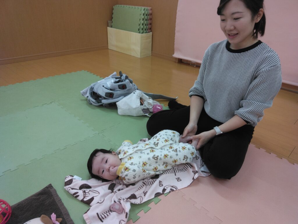 子育てひろば【イベント報告】