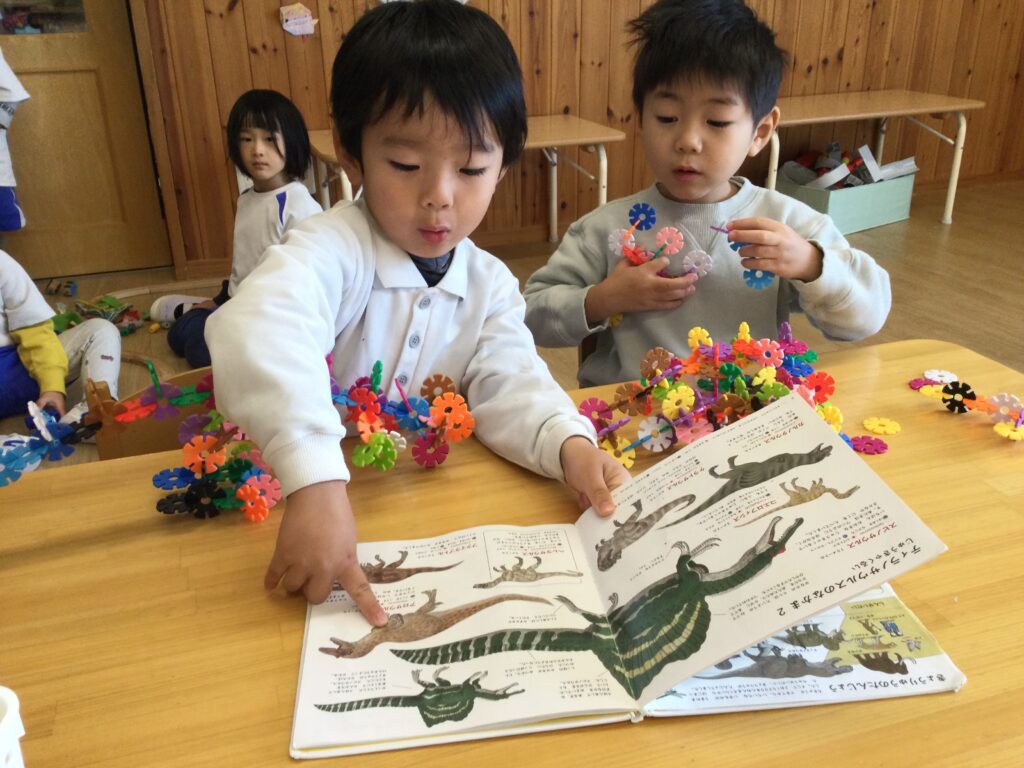 〜 色んなものを作ったよ 〜