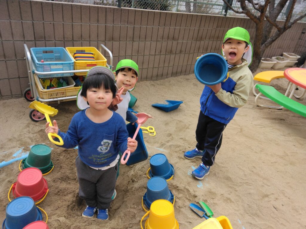 毎日元気いっぱい！！