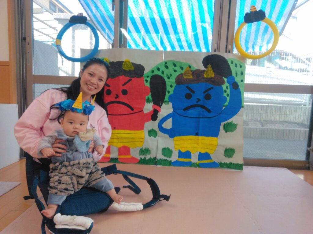 子育てひろば【イベント報告】