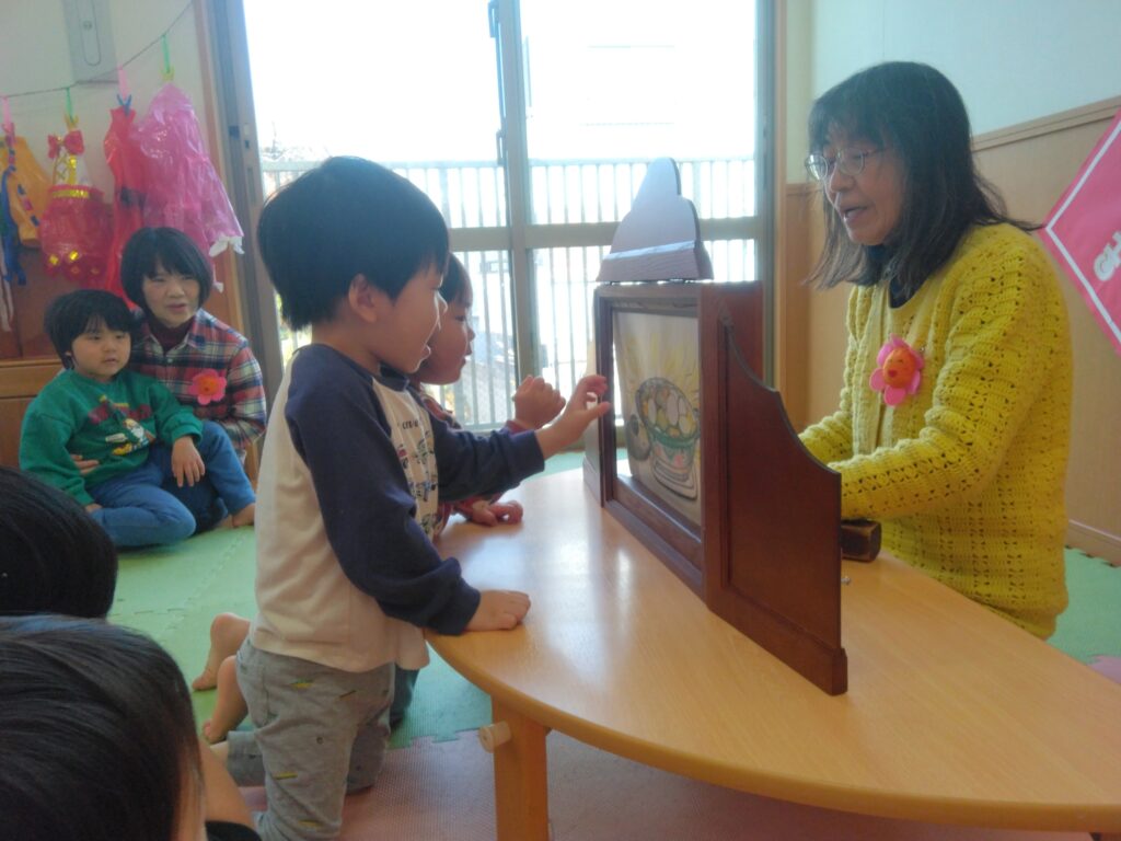 子育てひろば【イベント報告】